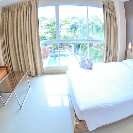 ตำหนักวิลล่า 10 ห้องนอน พร้อมสระว่ายน้ำส่วนตัว Ban Nong Tabaek Exterior photo
