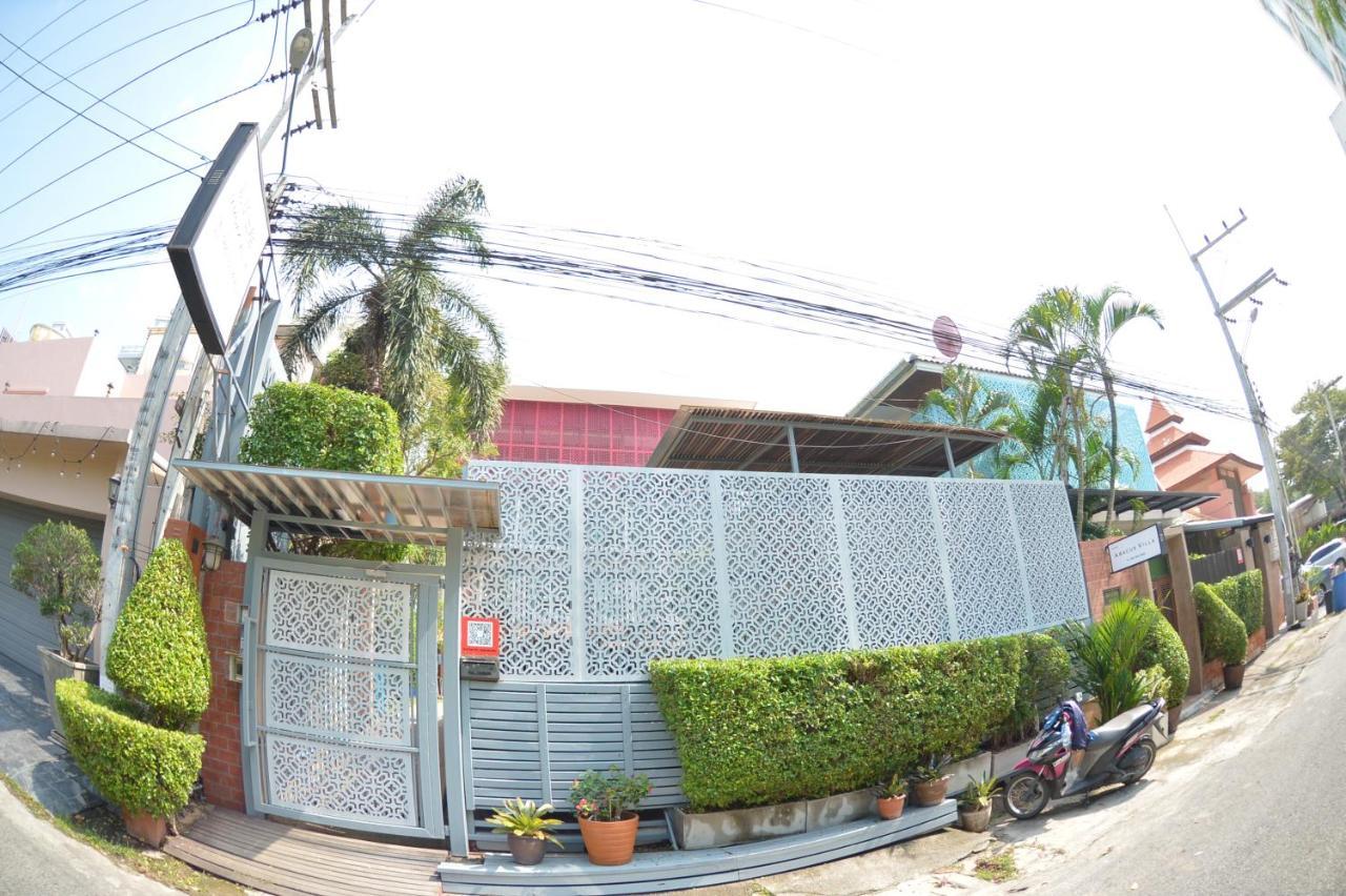 ตำหนักวิลล่า 10 ห้องนอน พร้อมสระว่ายน้ำส่วนตัว Ban Nong Tabaek Exterior photo