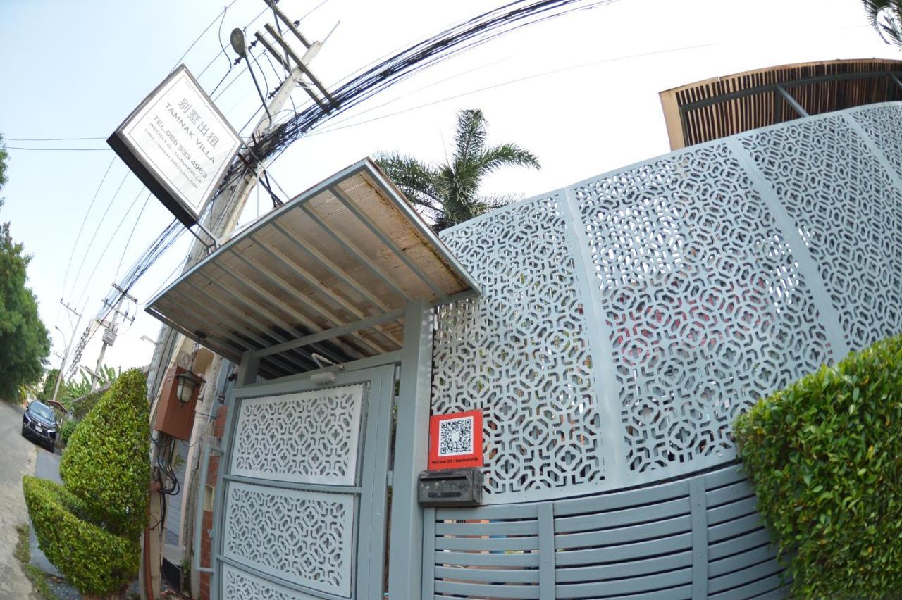 ตำหนักวิลล่า 10 ห้องนอน พร้อมสระว่ายน้ำส่วนตัว Ban Nong Tabaek Exterior photo