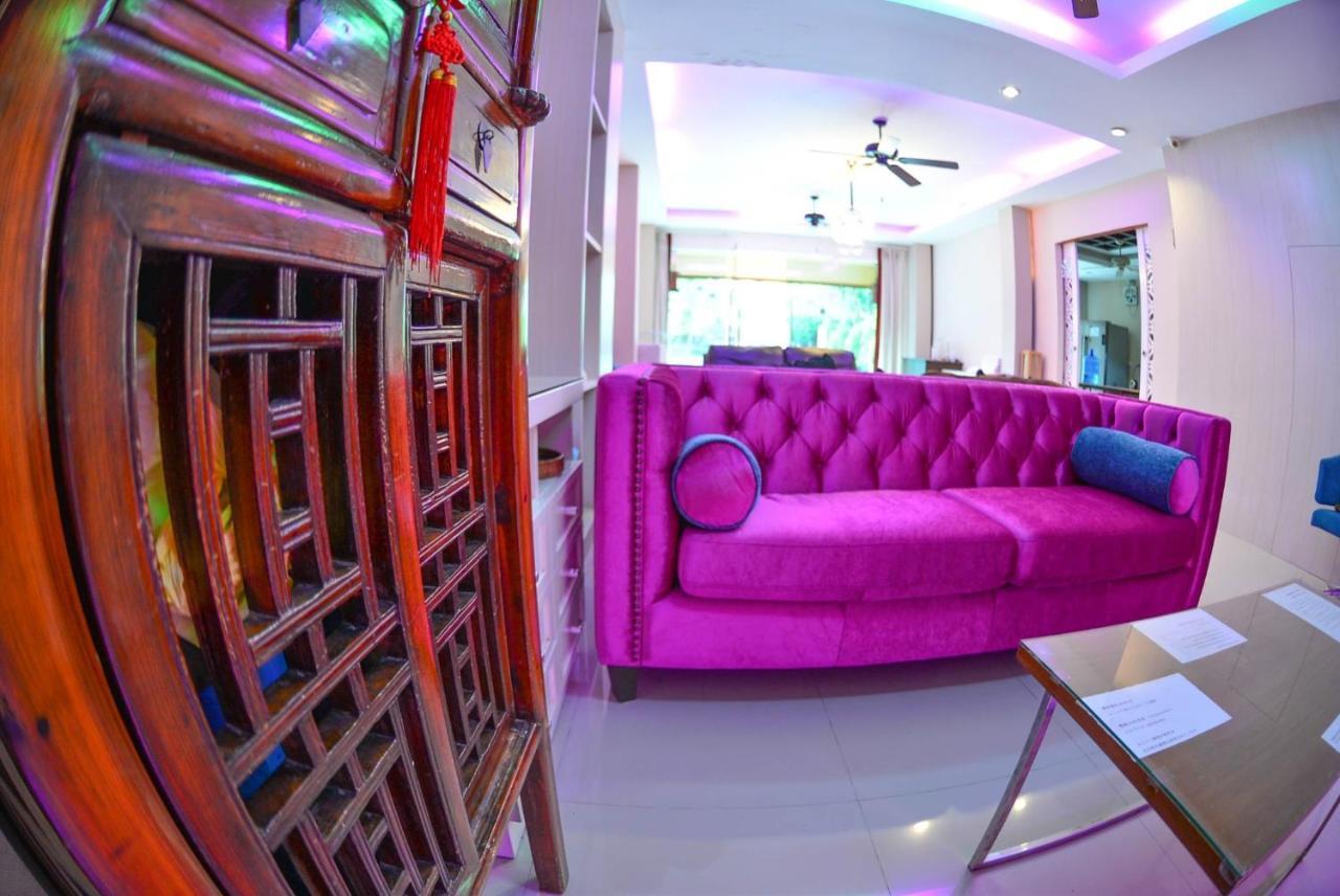 ตำหนักวิลล่า 10 ห้องนอน พร้อมสระว่ายน้ำส่วนตัว Ban Nong Tabaek Exterior photo